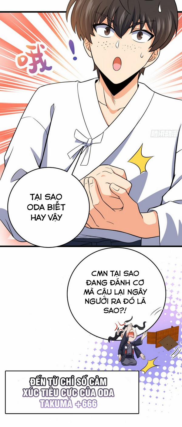 Đại Vương Tha Mạng 217 trang 21