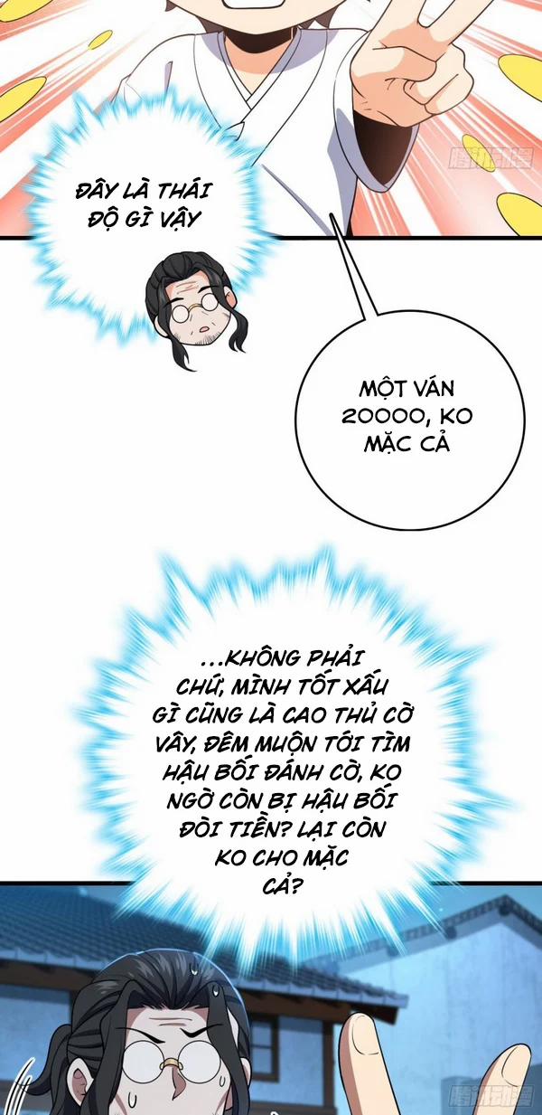 Đại Vương Tha Mạng 217 trang 9
