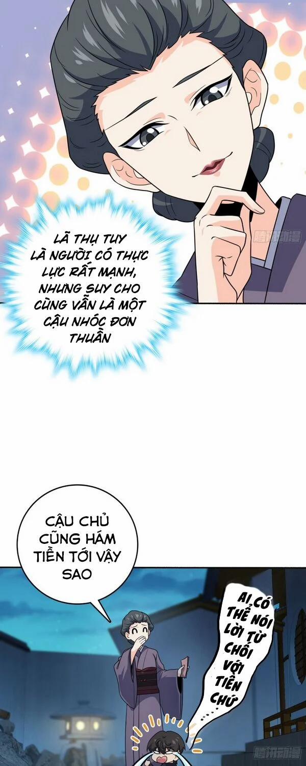 Đại Vương Tha Mạng 218 trang 10