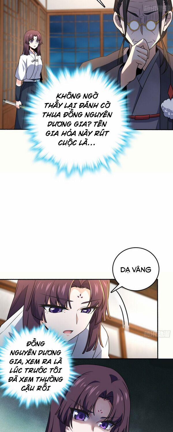 Đại Vương Tha Mạng 218 trang 16