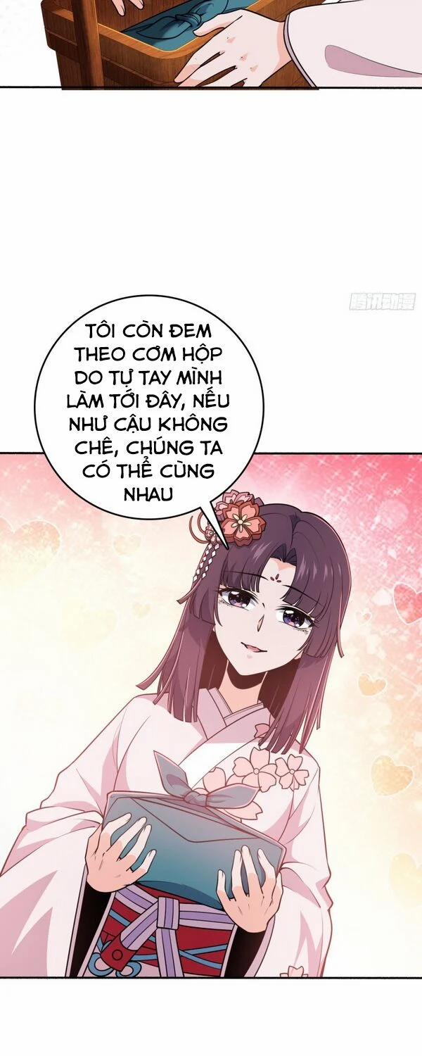 Đại Vương Tha Mạng 218 trang 25