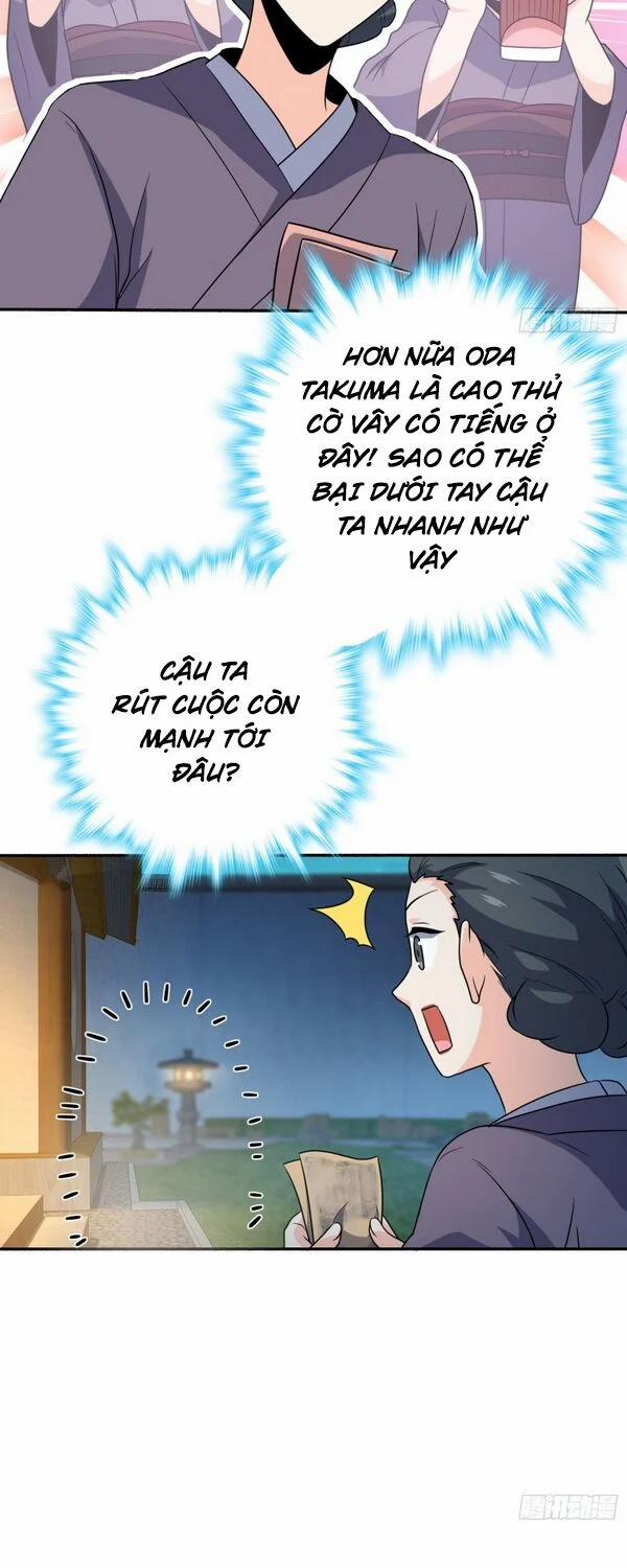 Đại Vương Tha Mạng 218 trang 8