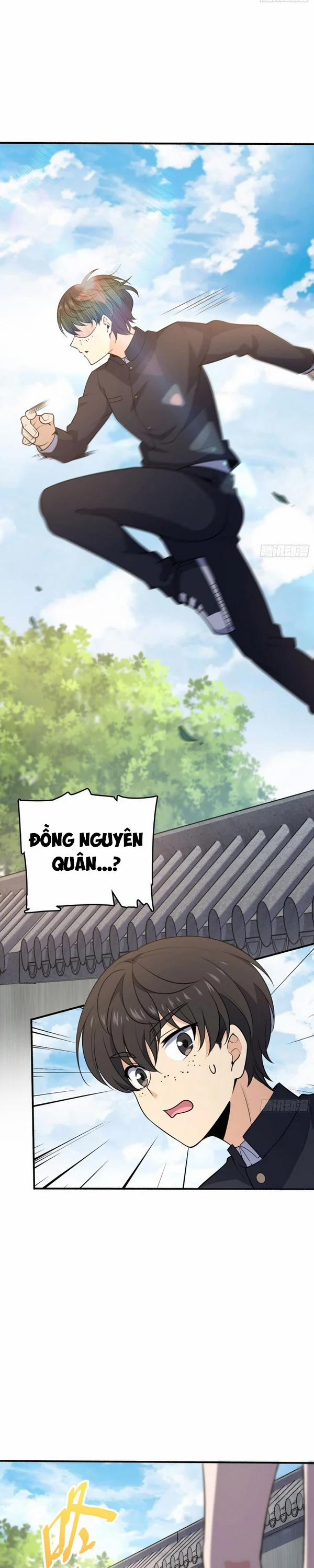 Đại Vương Tha Mạng 219 trang 11
