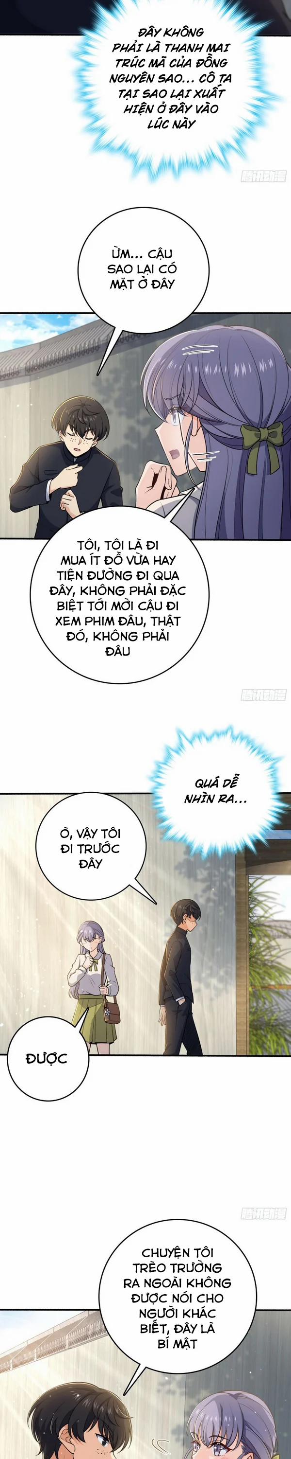 Đại Vương Tha Mạng 219 trang 13