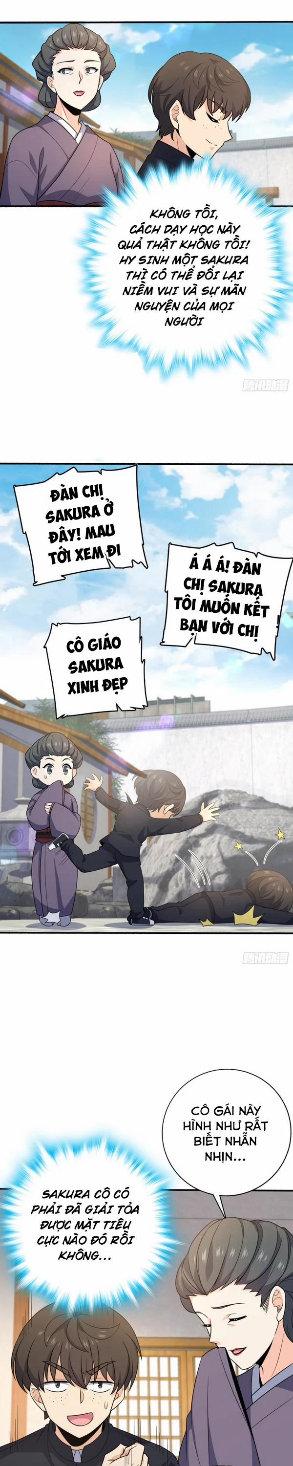 Đại Vương Tha Mạng 219 trang 7