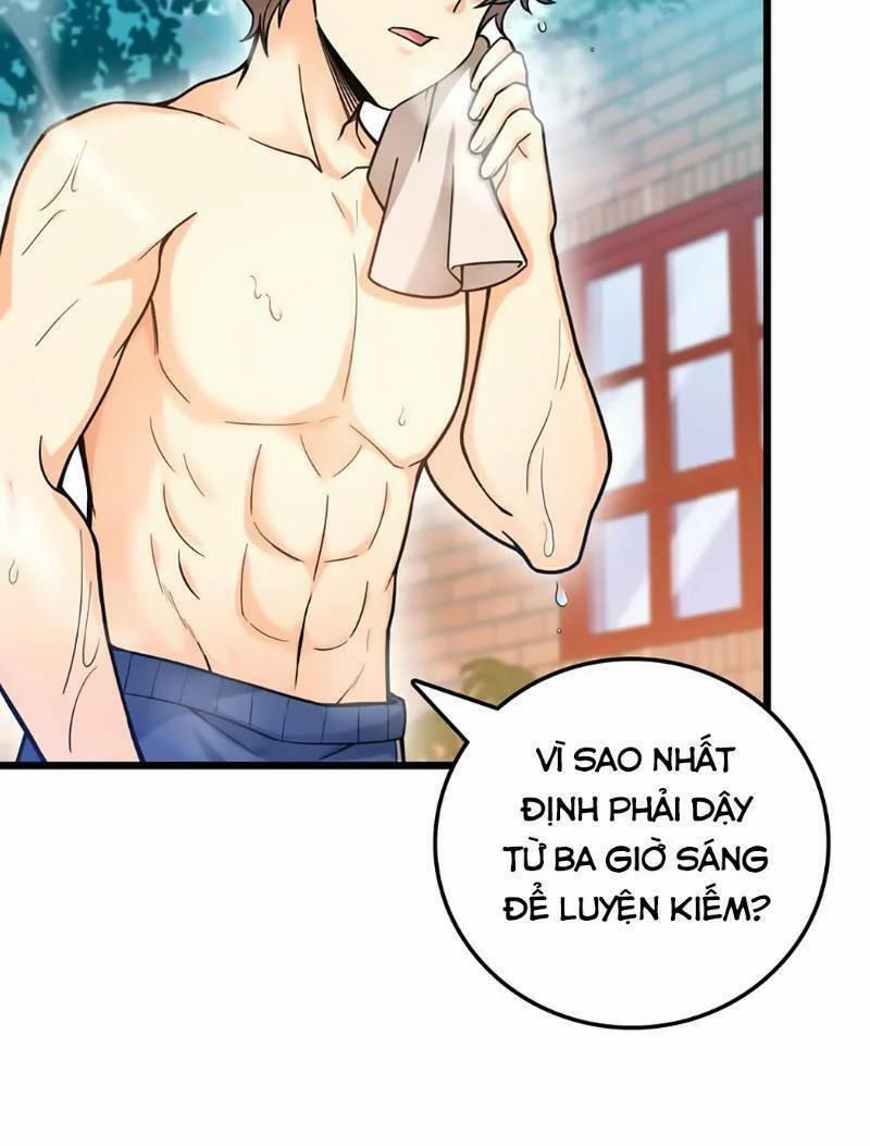 Đại Vương Tha Mạng 22 trang 28