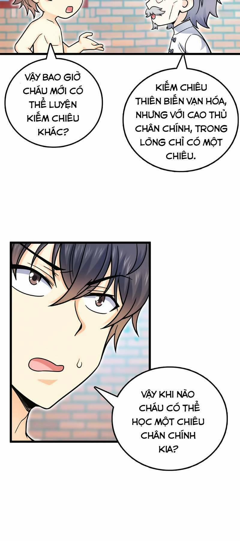 Đại Vương Tha Mạng 22 trang 30