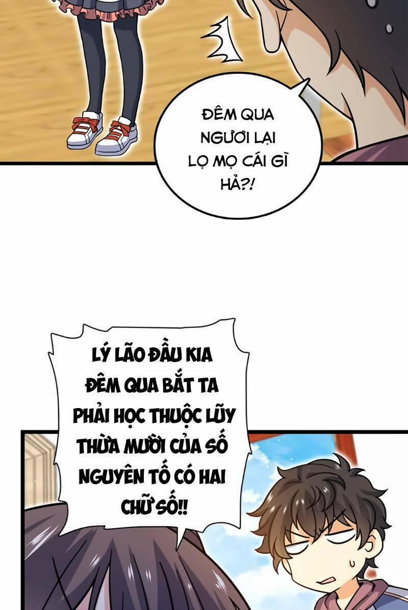 Đại Vương Tha Mạng 22 trang 37