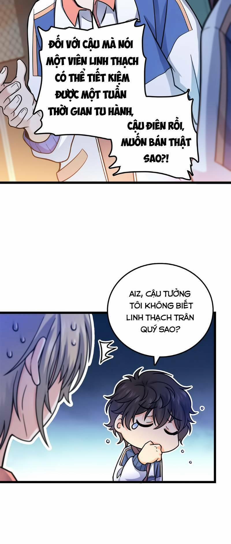 Đại Vương Tha Mạng 22 trang 4