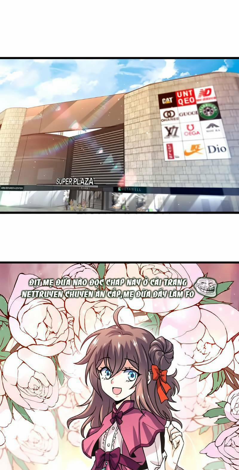 Đại Vương Tha Mạng 22 trang 40