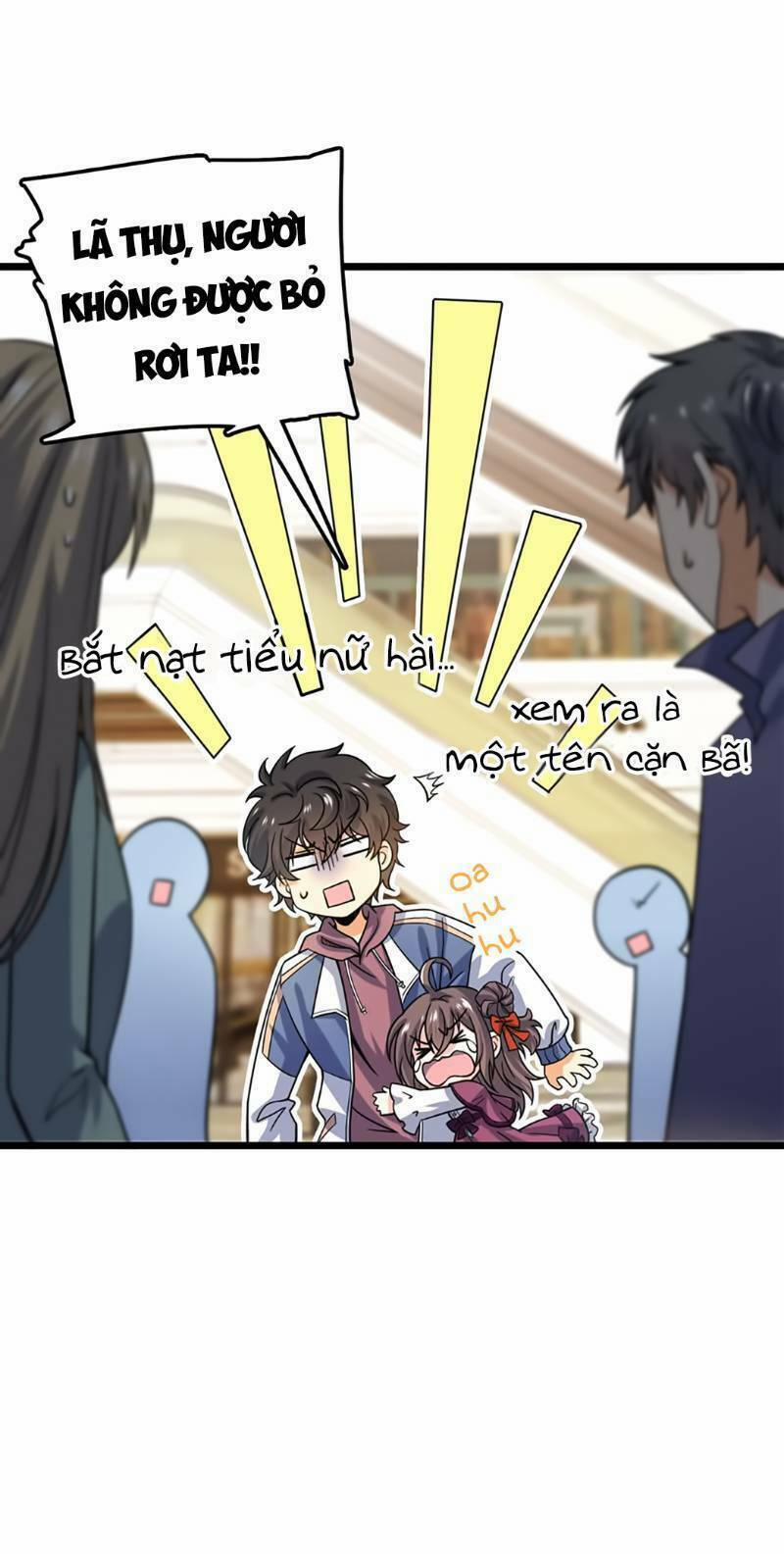 Đại Vương Tha Mạng 22 trang 47