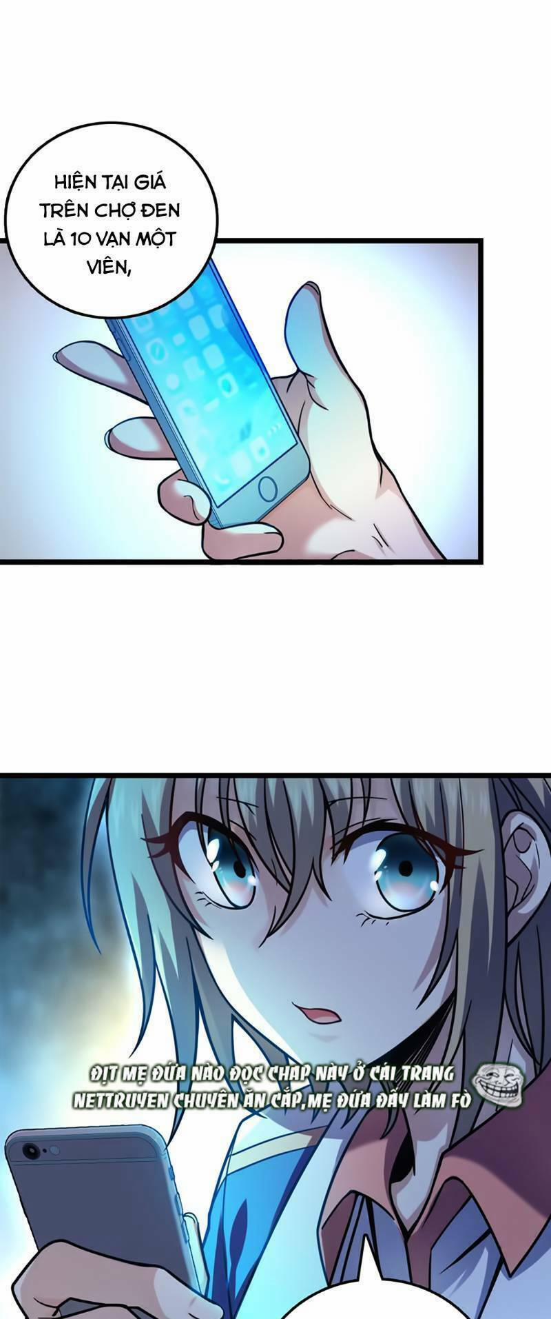 Đại Vương Tha Mạng 22 trang 9