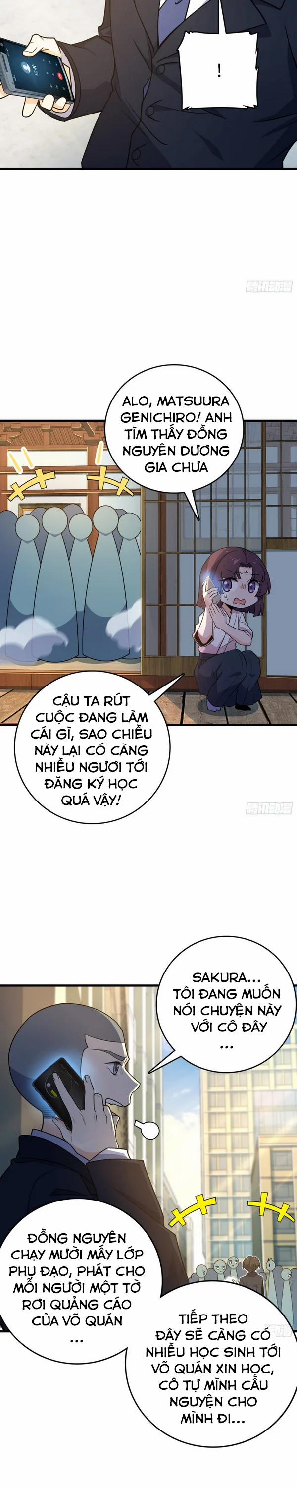 Đại Vương Tha Mạng 220 trang 6