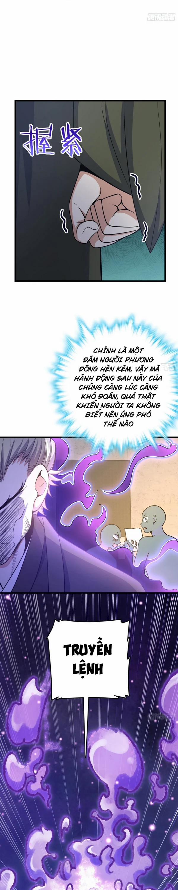 Đại Vương Tha Mạng 221 trang 13