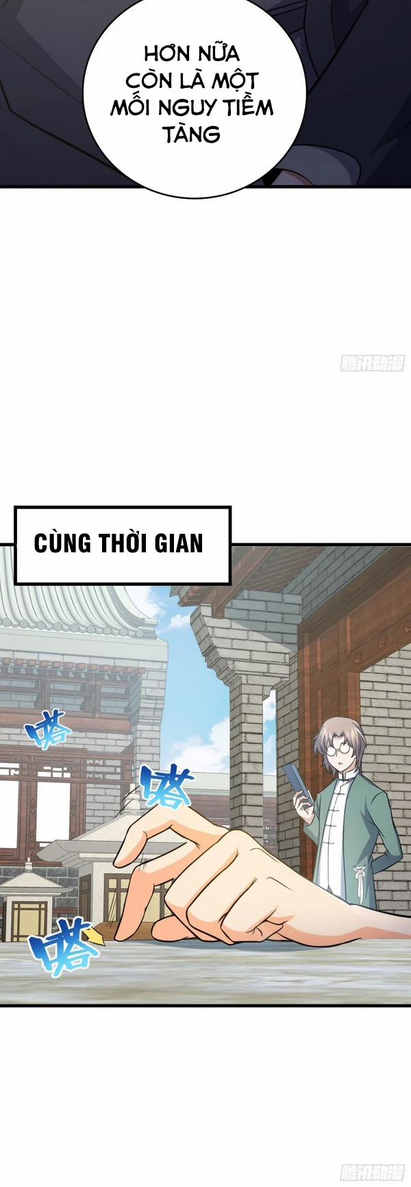 Đại Vương Tha Mạng 221 trang 19