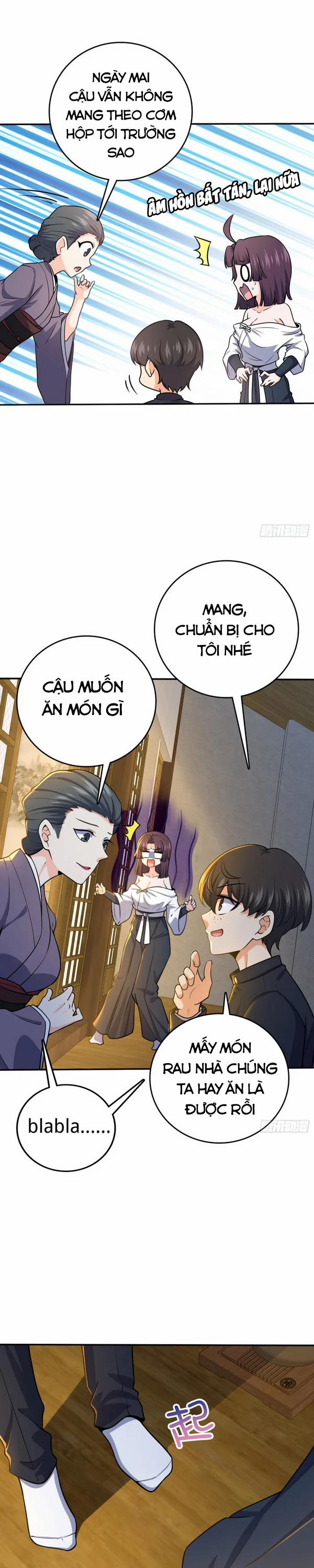 Đại Vương Tha Mạng 223 trang 16