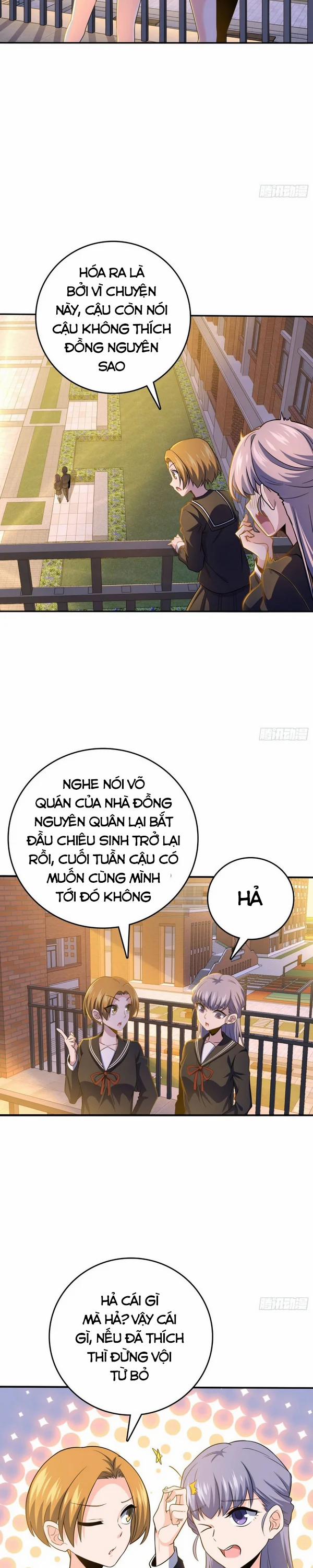 Đại Vương Tha Mạng 223 trang 7