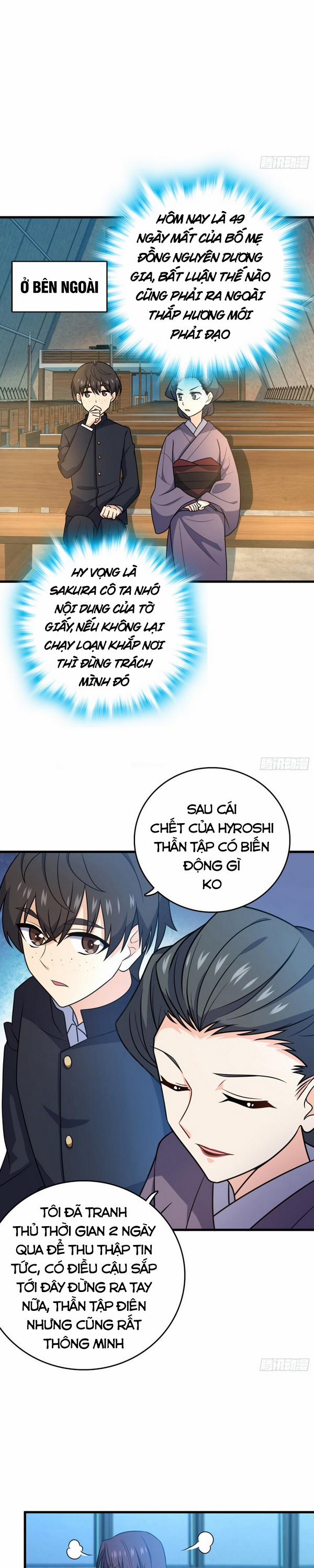 Đại Vương Tha Mạng 224 trang 14