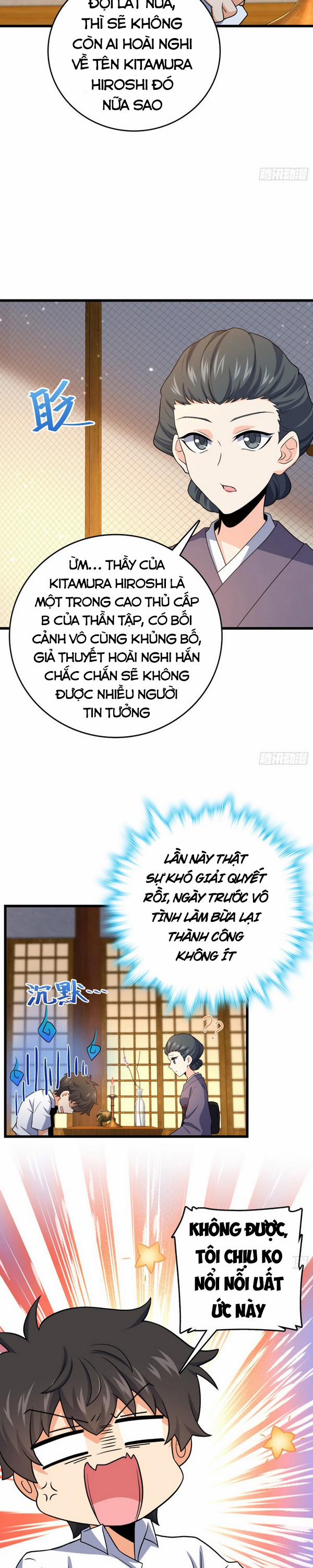 Đại Vương Tha Mạng 225 trang 21