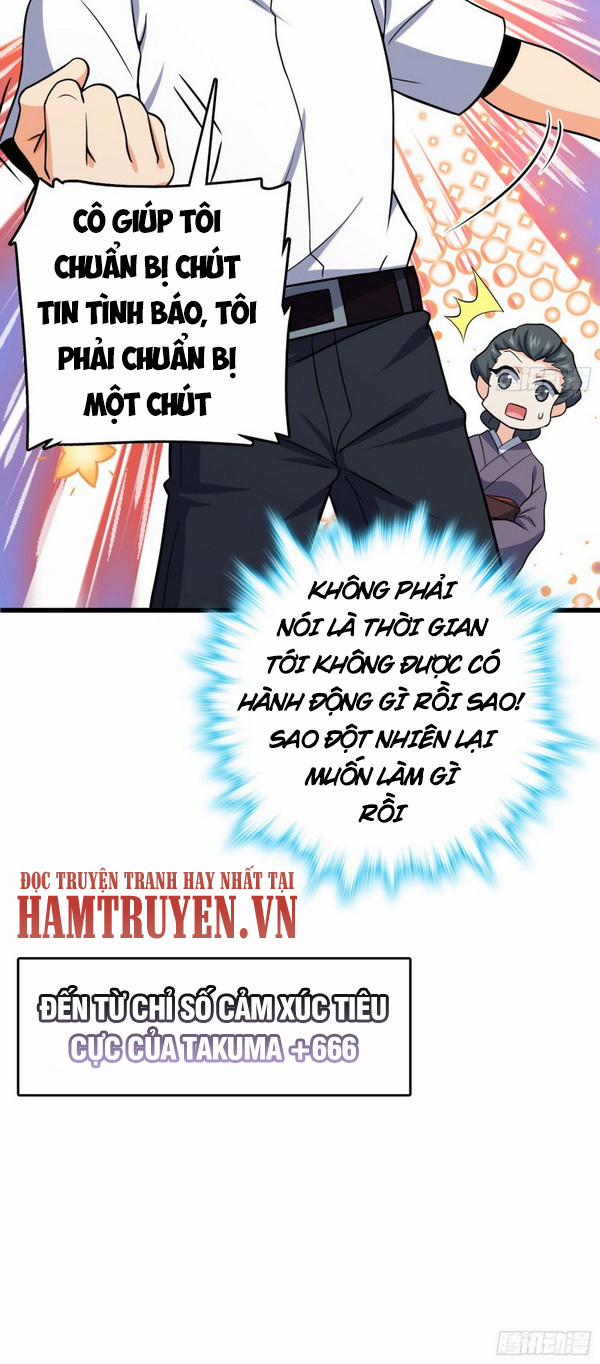 Đại Vương Tha Mạng 225 trang 22
