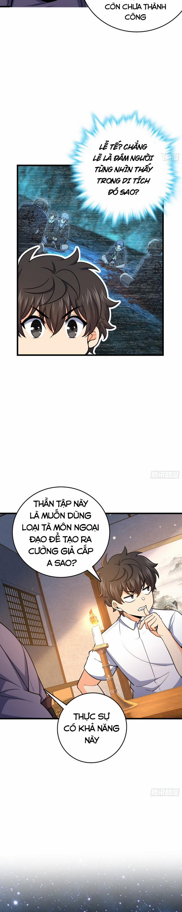 Đại Vương Tha Mạng 226 trang 3