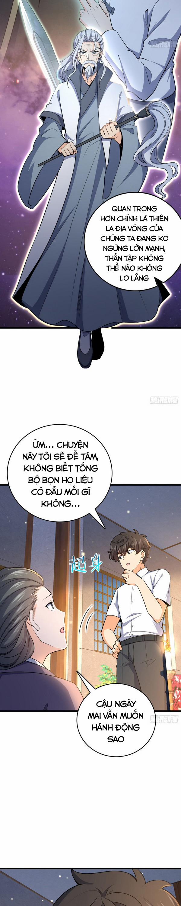 Đại Vương Tha Mạng 226 trang 5
