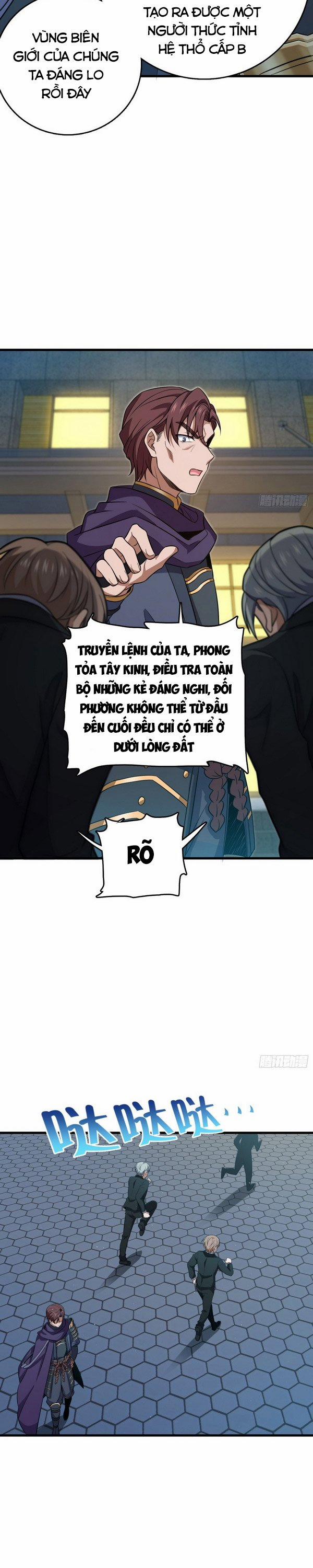 Đại Vương Tha Mạng 227 trang 18