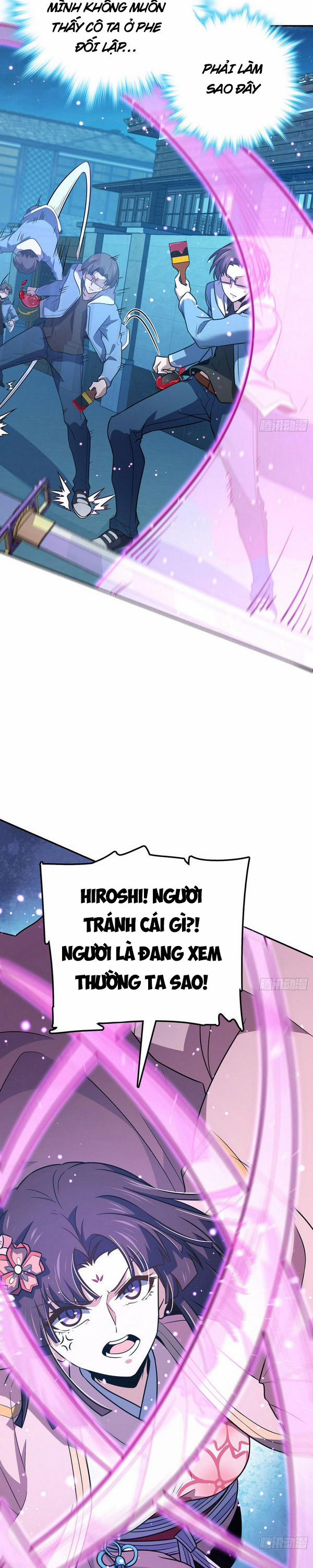 Đại Vương Tha Mạng 228 trang 2