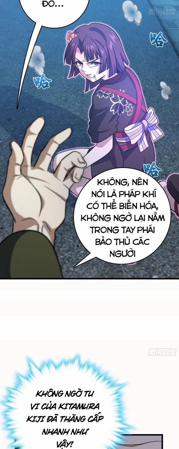 Đại Vương Tha Mạng 229 trang 16