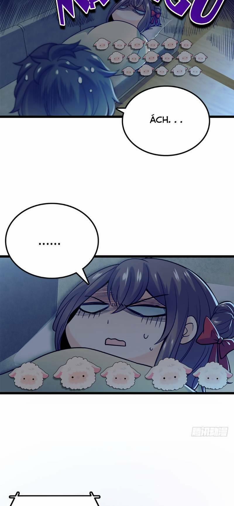 Đại Vương Tha Mạng 23 trang 20