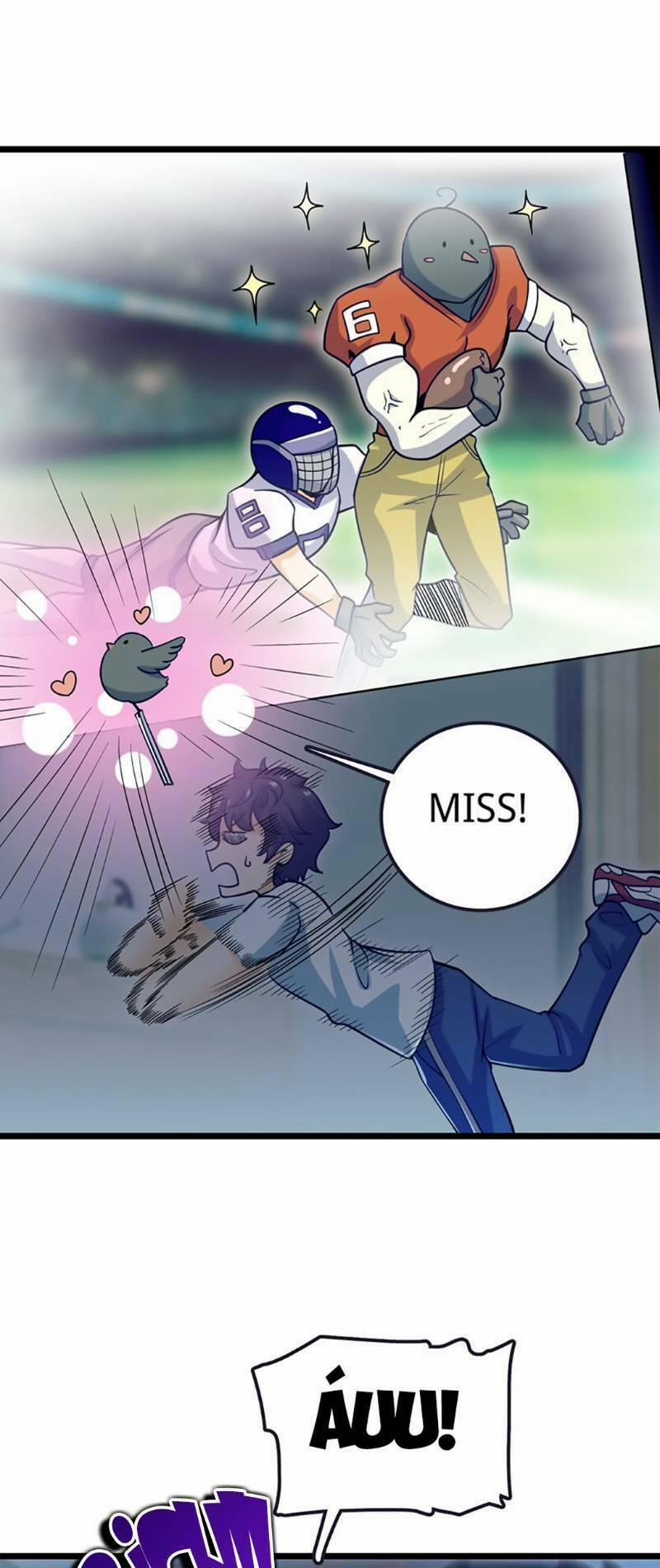 Đại Vương Tha Mạng 23 trang 34