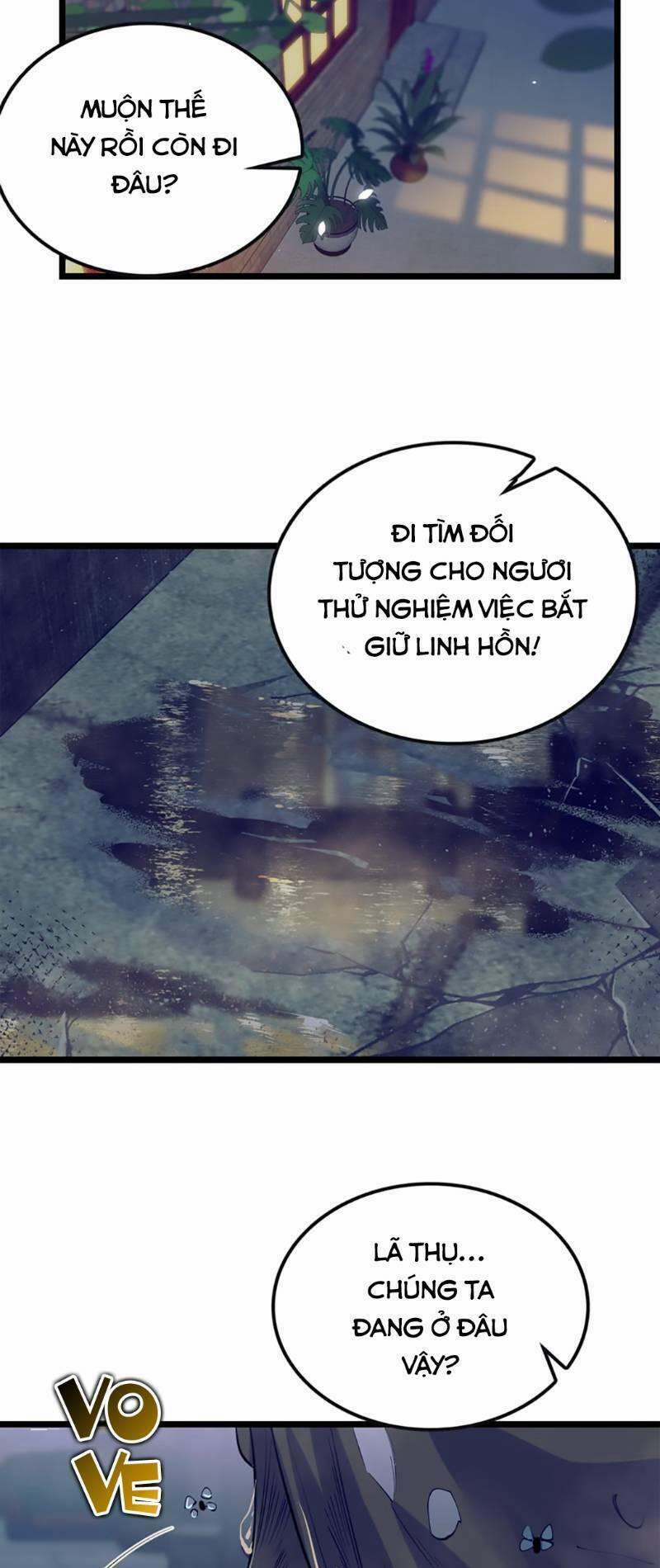 Đại Vương Tha Mạng 23 trang 45