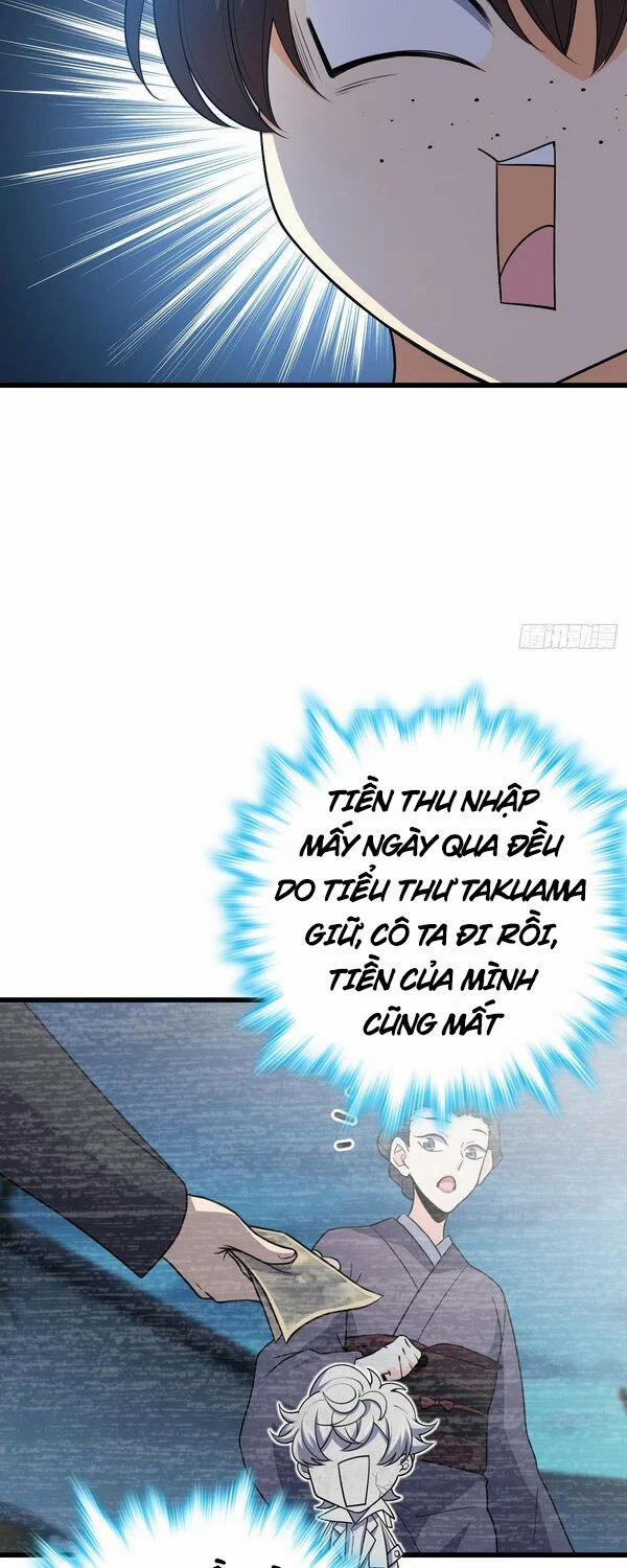 Đại Vương Tha Mạng 230 trang 36