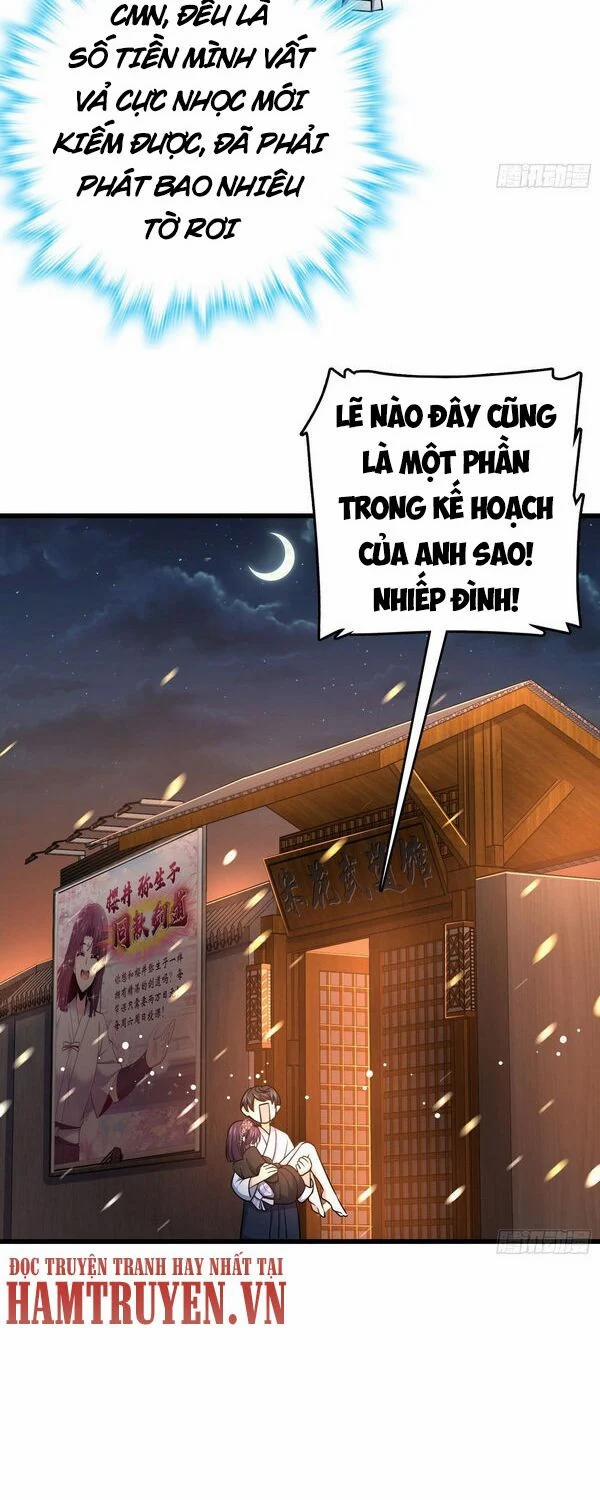 Đại Vương Tha Mạng 230 trang 37