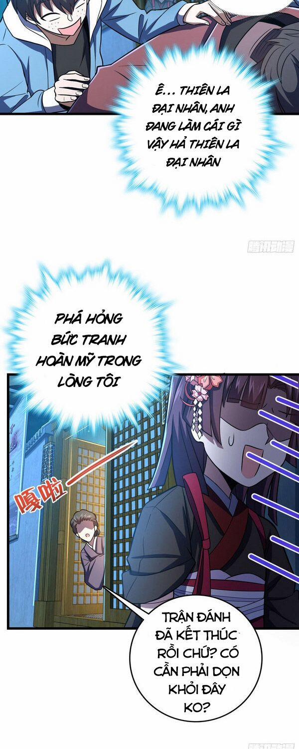 Đại Vương Tha Mạng 230 trang 6