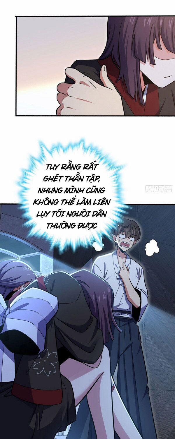 Đại Vương Tha Mạng 231 trang 19