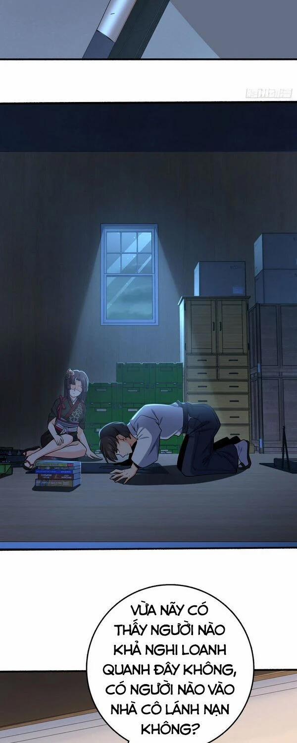 Đại Vương Tha Mạng 231 trang 32