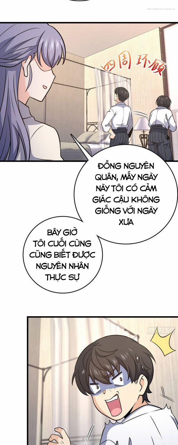 Đại Vương Tha Mạng 232 trang 21