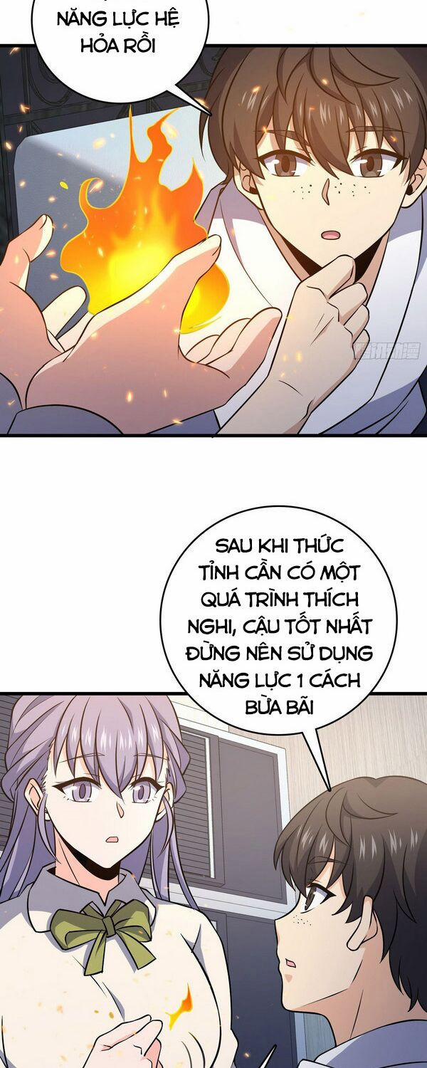 Đại Vương Tha Mạng 232 trang 7