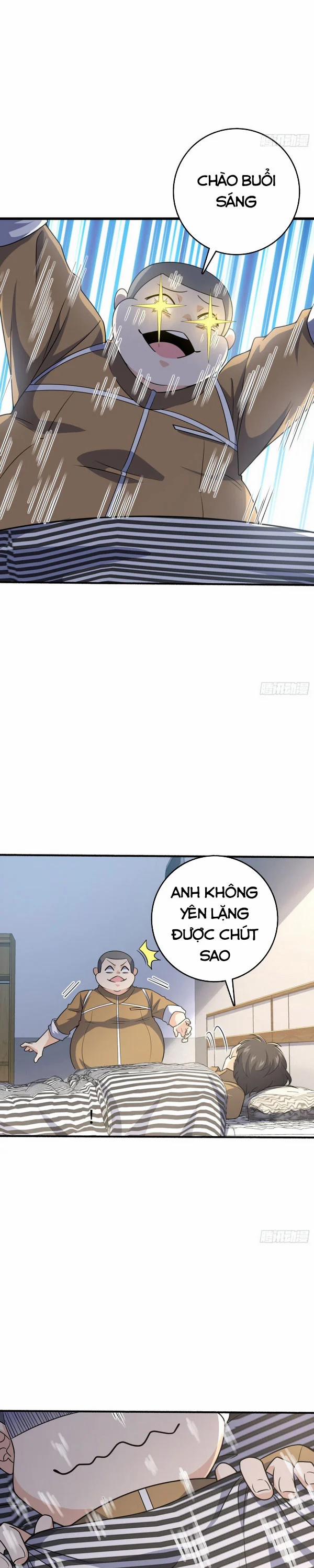Đại Vương Tha Mạng 234 trang 17