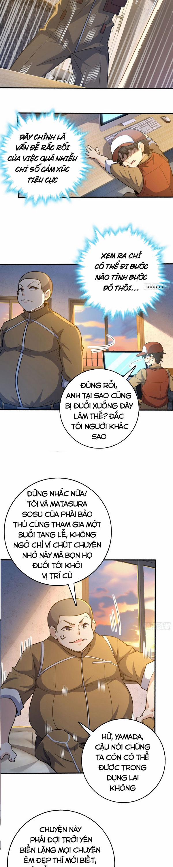 Đại Vương Tha Mạng 234 trang 2