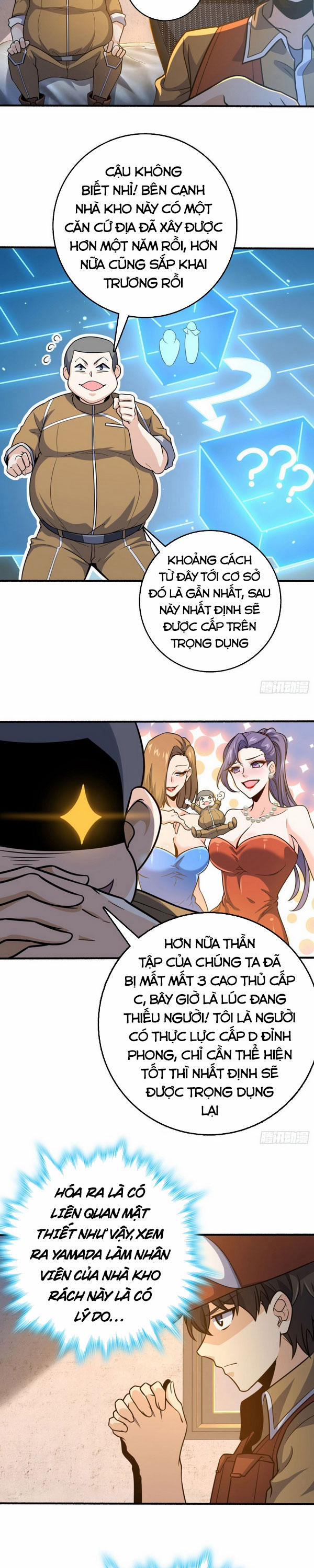 Đại Vương Tha Mạng 234 trang 4
