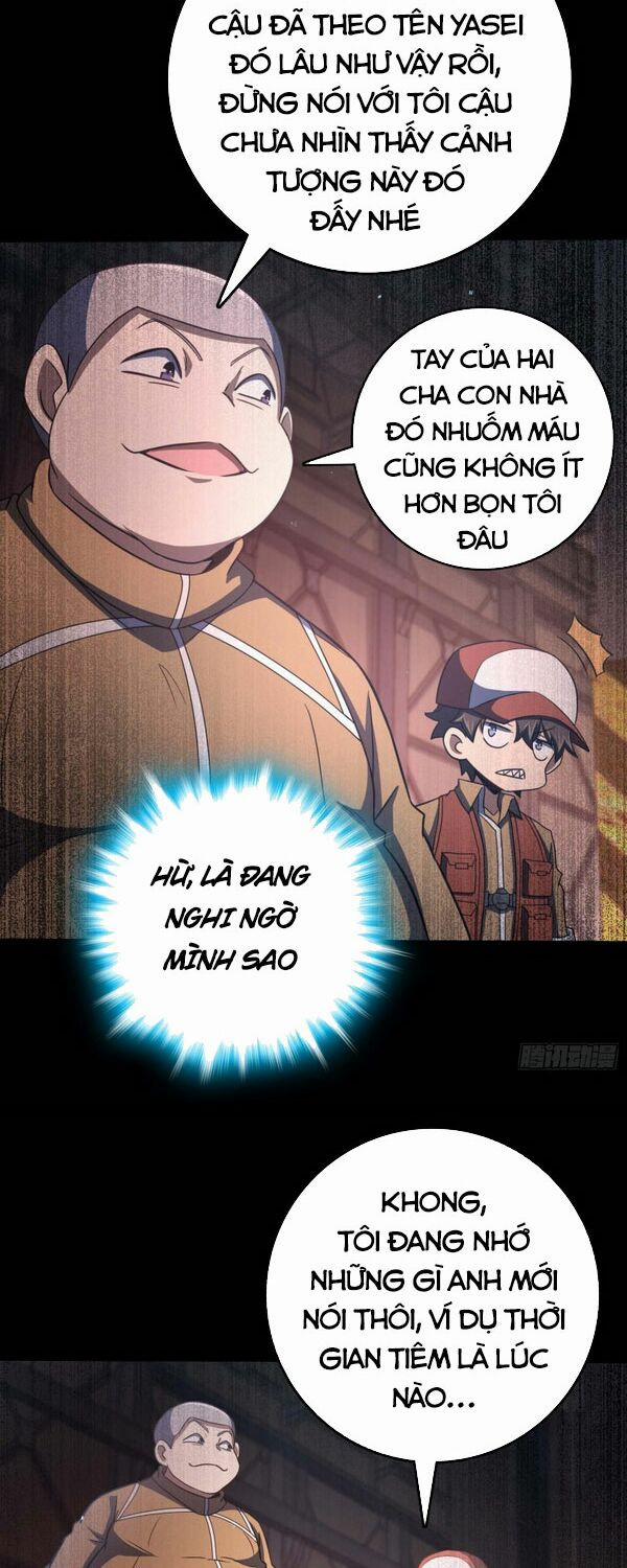 Đại Vương Tha Mạng 236 trang 29