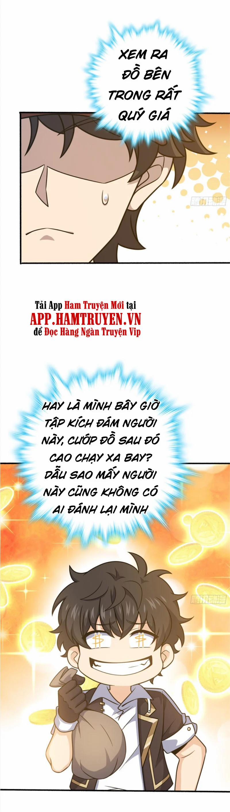 Đại Vương Tha Mạng 237 trang 10