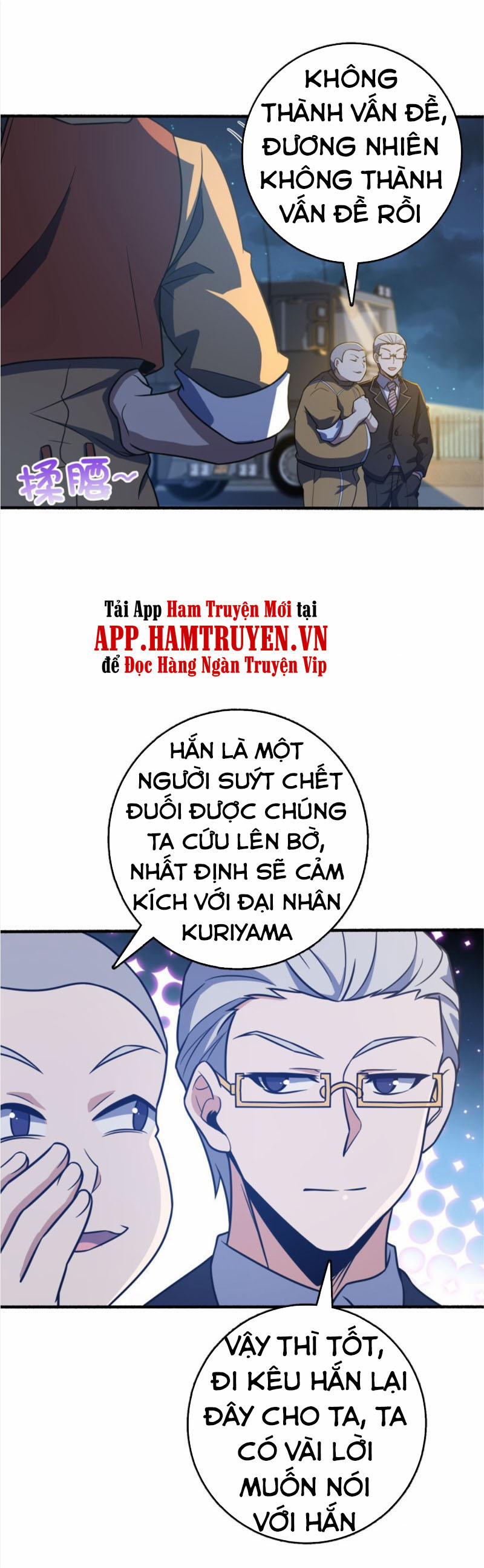 Đại Vương Tha Mạng 237 trang 14