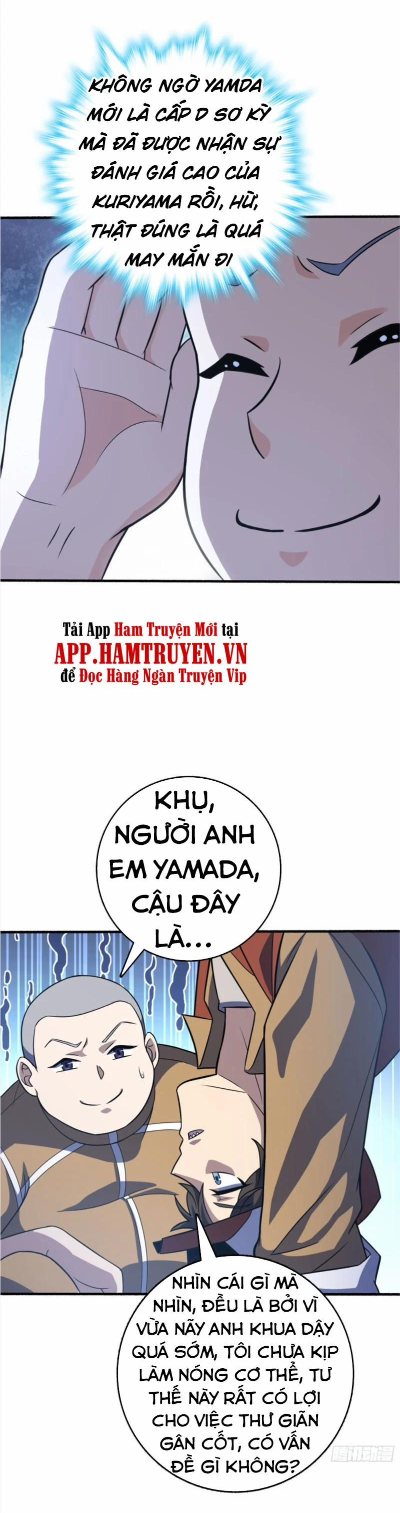 Đại Vương Tha Mạng 237 trang 16