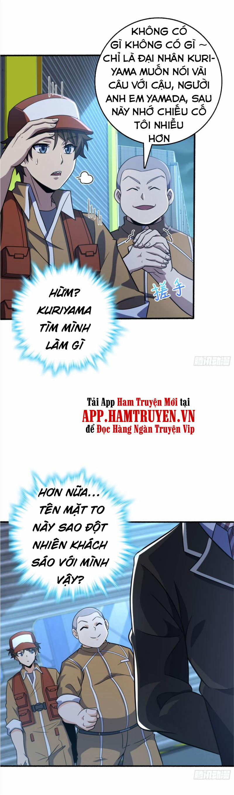 Đại Vương Tha Mạng 237 trang 17