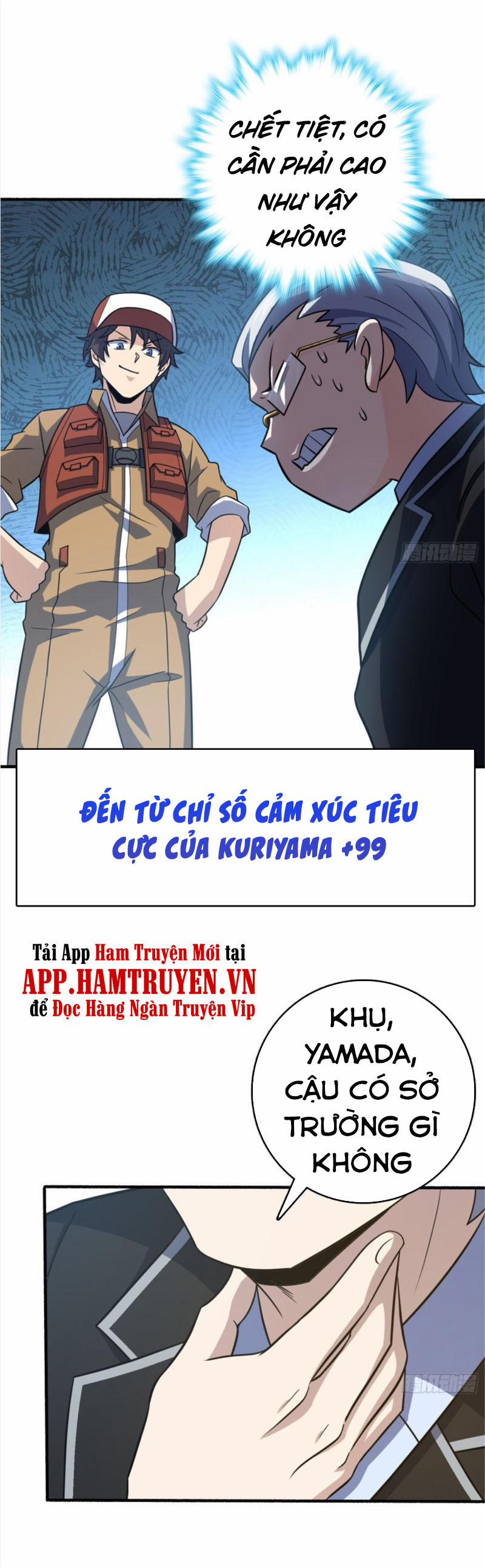 Đại Vương Tha Mạng 237 trang 20