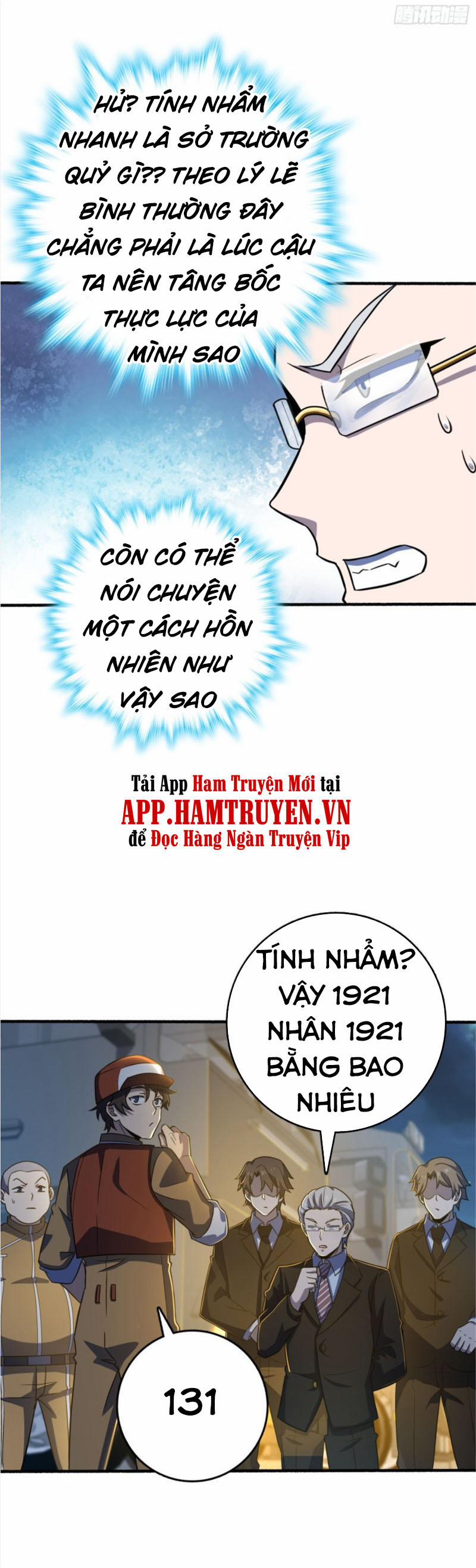 Đại Vương Tha Mạng 237 trang 23