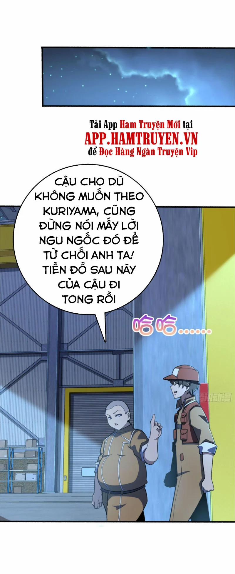 Đại Vương Tha Mạng 237 trang 27